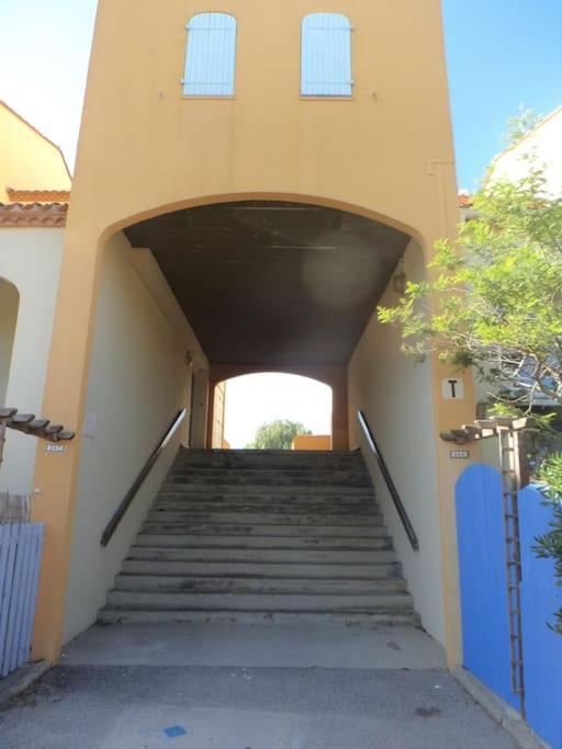 Apartamento T3/ 500 M Du Marche De Noel /200 M De La Plage Le Barcarès Exterior foto